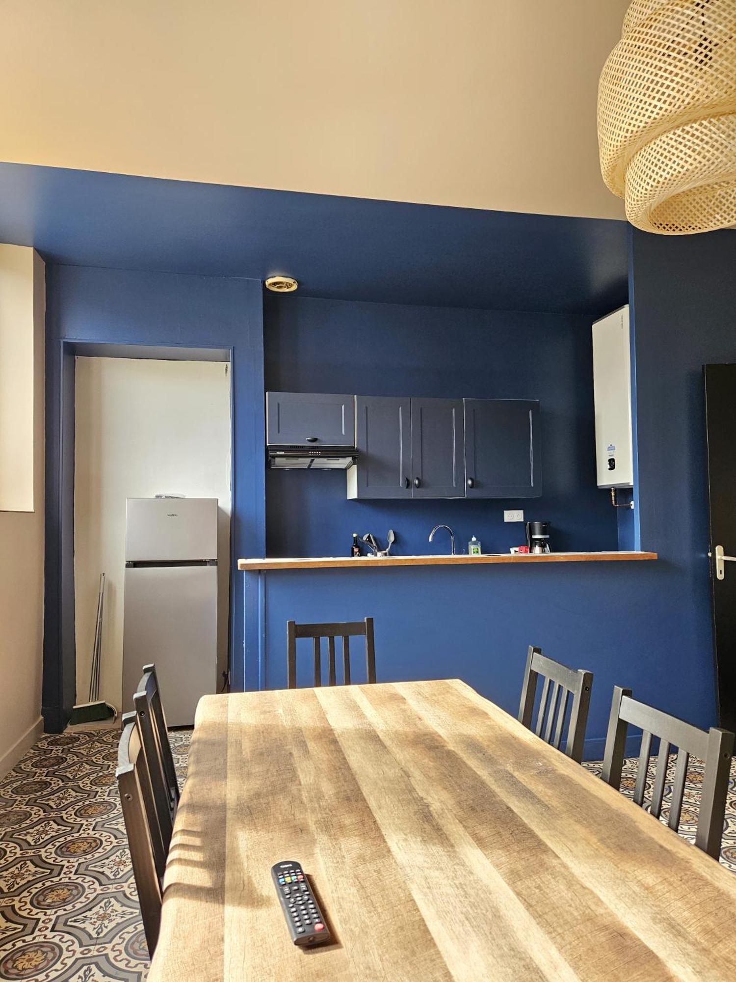 נוייר-סור-שר L'Appartement Bilobou, 10 Mn Du Zooparc De Beauval מראה חיצוני תמונה