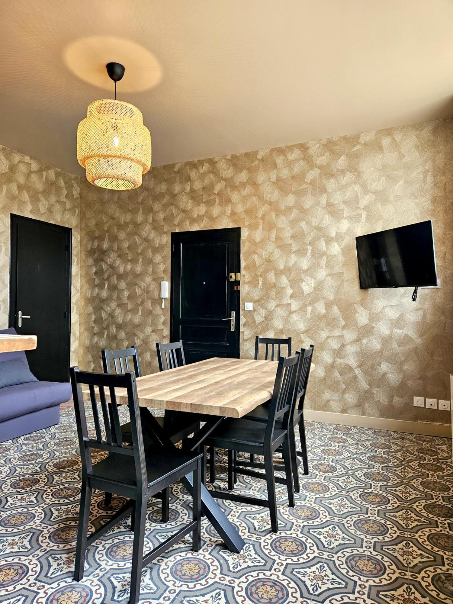 נוייר-סור-שר L'Appartement Bilobou, 10 Mn Du Zooparc De Beauval מראה חיצוני תמונה