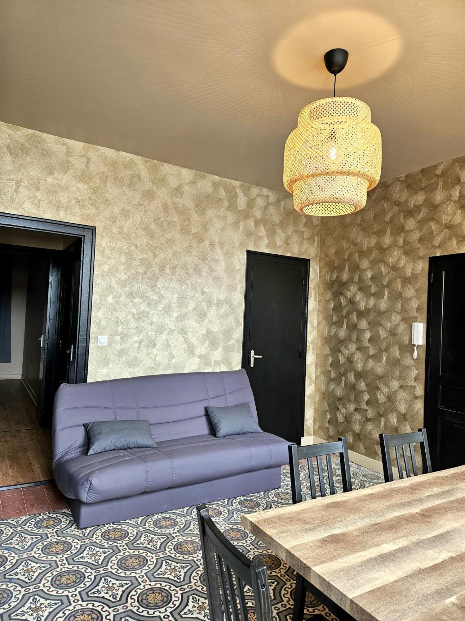 נוייר-סור-שר L'Appartement Bilobou, 10 Mn Du Zooparc De Beauval מראה חיצוני תמונה