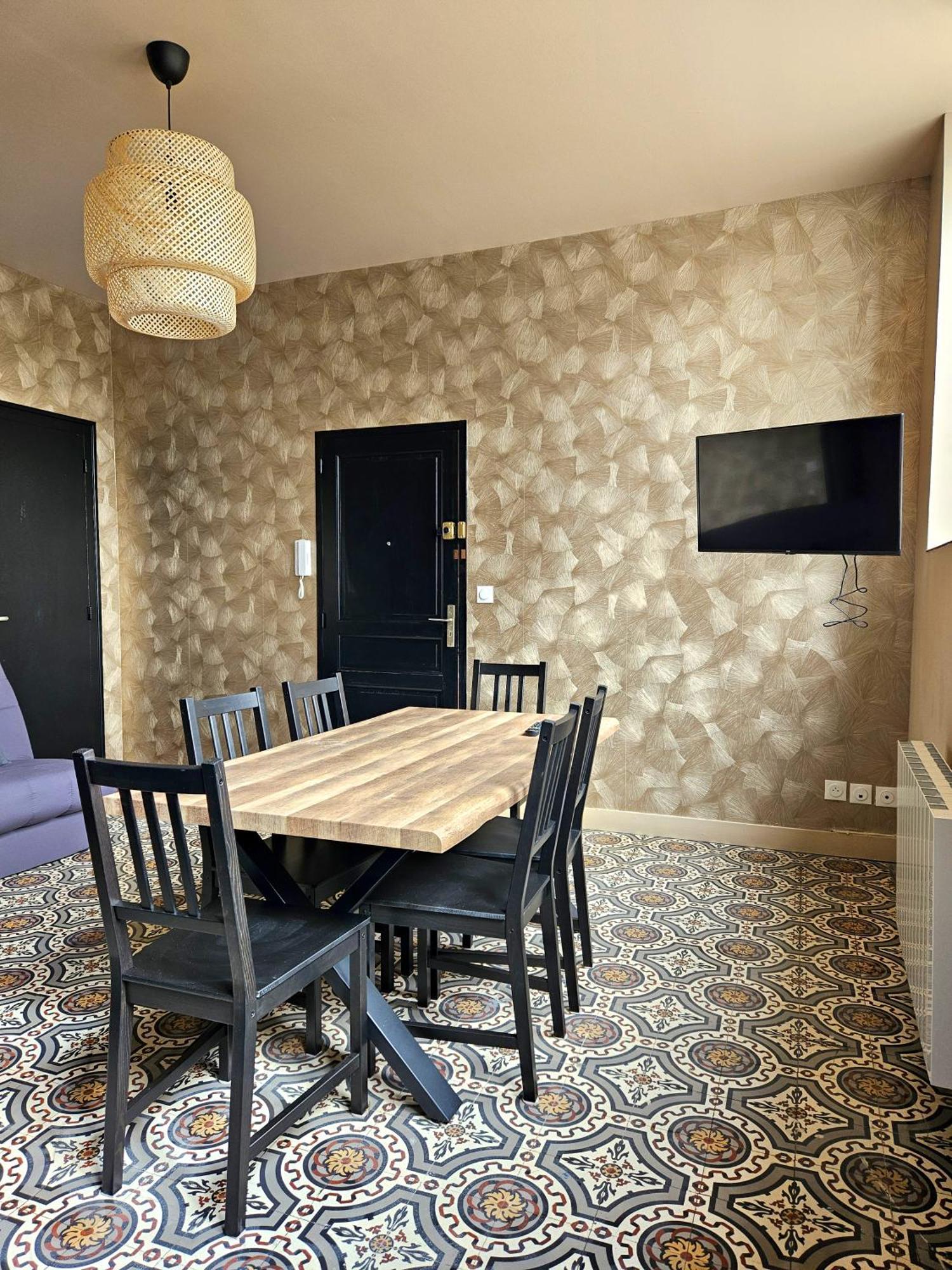 נוייר-סור-שר L'Appartement Bilobou, 10 Mn Du Zooparc De Beauval מראה חיצוני תמונה